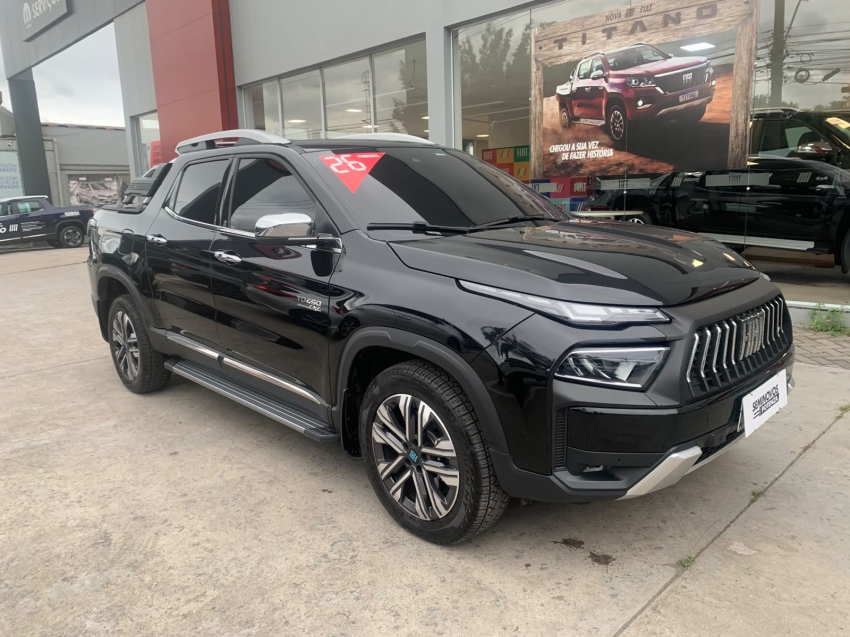 fiat toro 2.2 turbo diesel ranch 4wd at9 25/26 seminovo0