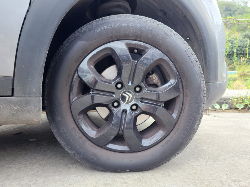 citroen c4 cactus 1.6 vti 120 flex x-series eat6 22/22 seminovo10