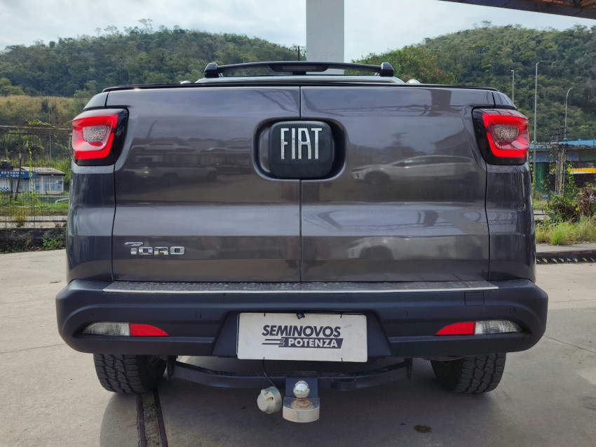 fiat toro 1.8 16v evo flex endurance at6 21/22 seminovo3