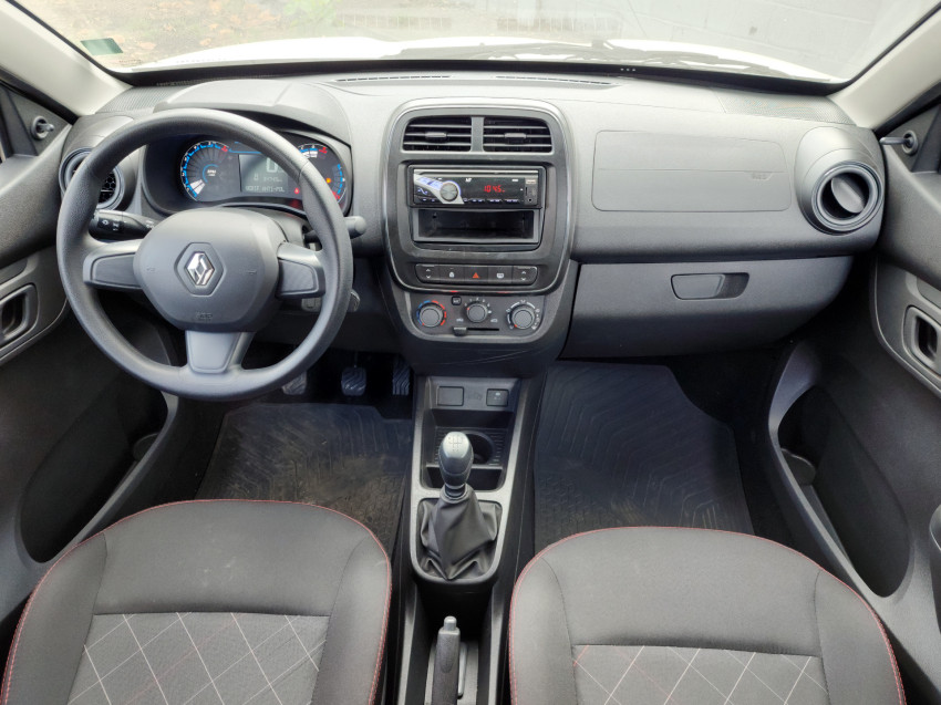 renault kwid 1.0 12v sce flex zen man 25/26 seminovo7
