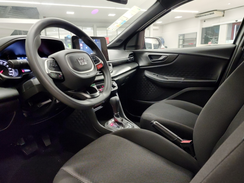 fiat pulse 1.3 flex drive cvt 26/26 0km3