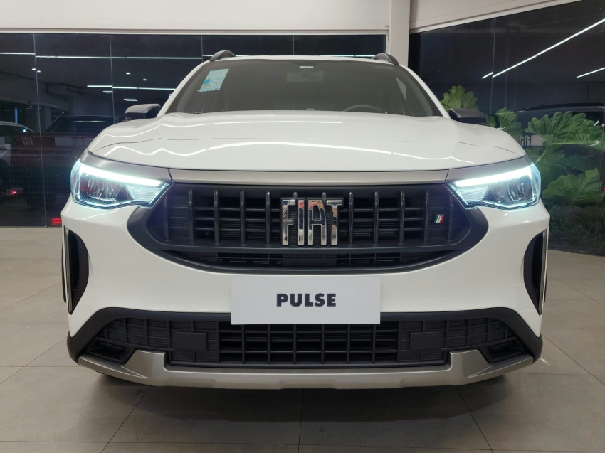 fiat pulse 1.3 flex drive cvt 26/26 0km1
