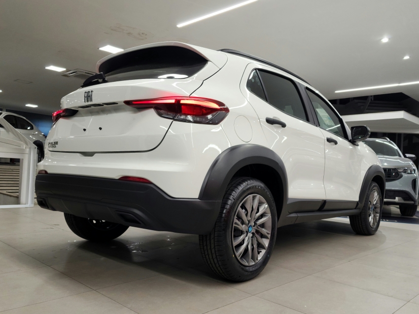 fiat pulse 1.3 flex drive cvt 26/26 0km12