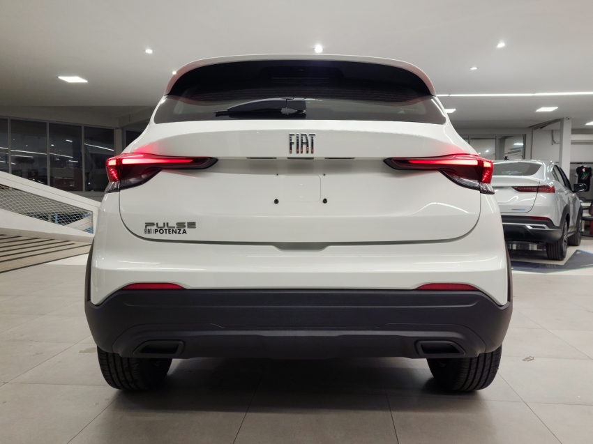 fiat pulse 1.3 flex drive cvt 26/26 0km13