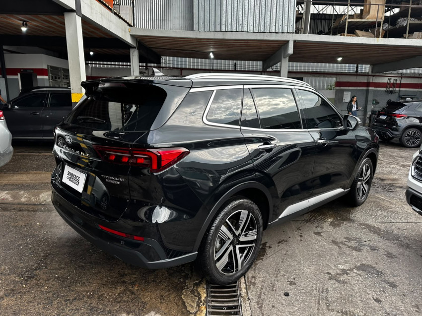 ford territory 1.5 ecoboost gtdi gasolina titanium at 25/26 seminovo3