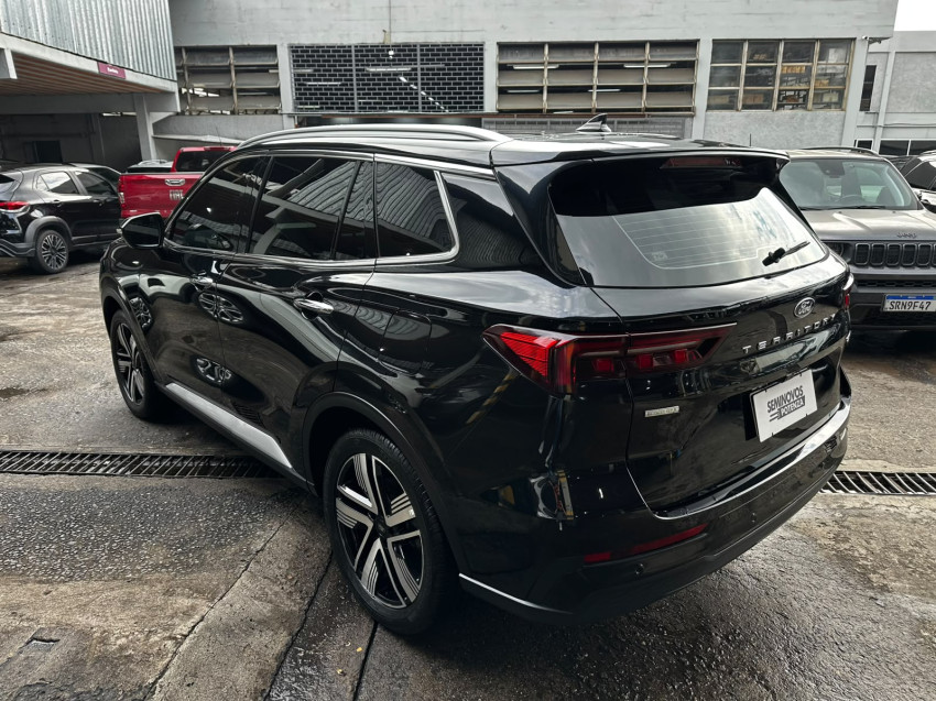ford territory 1.5 ecoboost gtdi gasolina titanium at 25/26 seminovo5