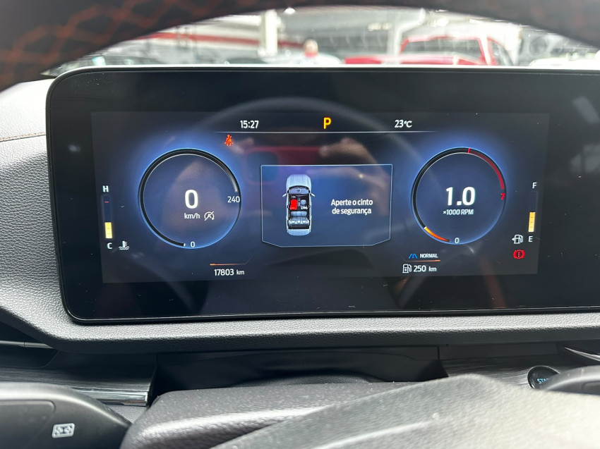 ford territory 1.5 ecoboost gtdi gasolina titanium at 25/26 seminovo8