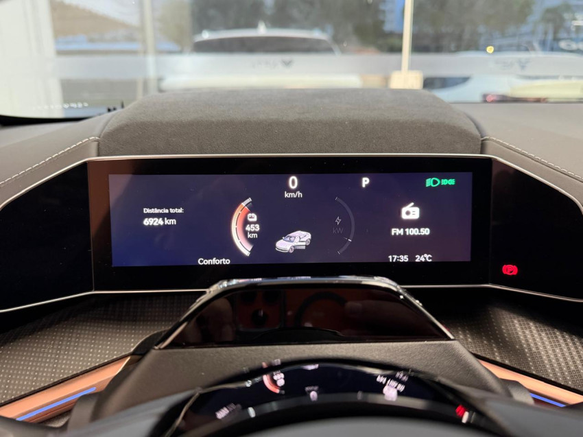 zeekr 001 100 kw eletrico premium awd 24/25 seminovo7