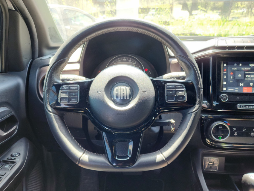 fiat strada 1.3 firefly flex ranch cd cvt 22/23 seminovo8