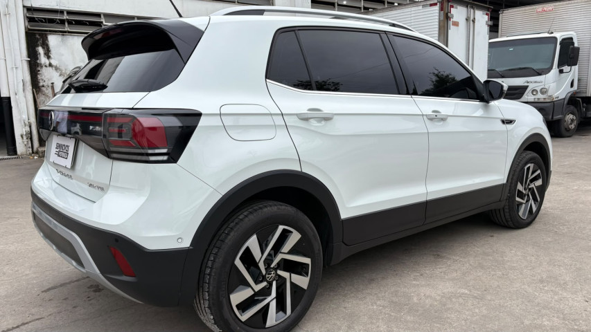 volkswagen t-cross 1.4 250 tsi total flex highline at 26/26 seminovos3