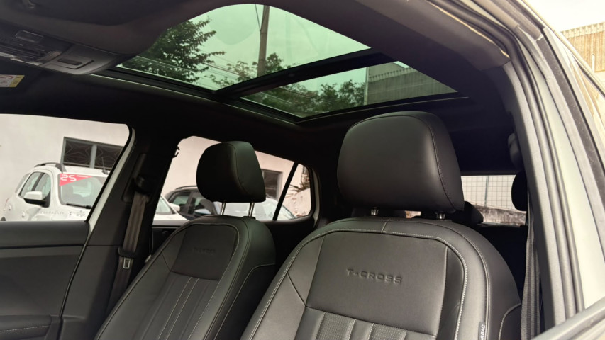 volkswagen t-cross 1.4 250 tsi total flex highline at 26/26 seminovos8