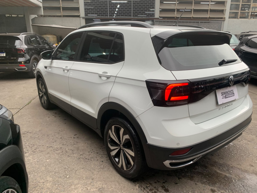 volkswagen t-cross 1.0 200 tsi total flex at 23/23 seminovo5