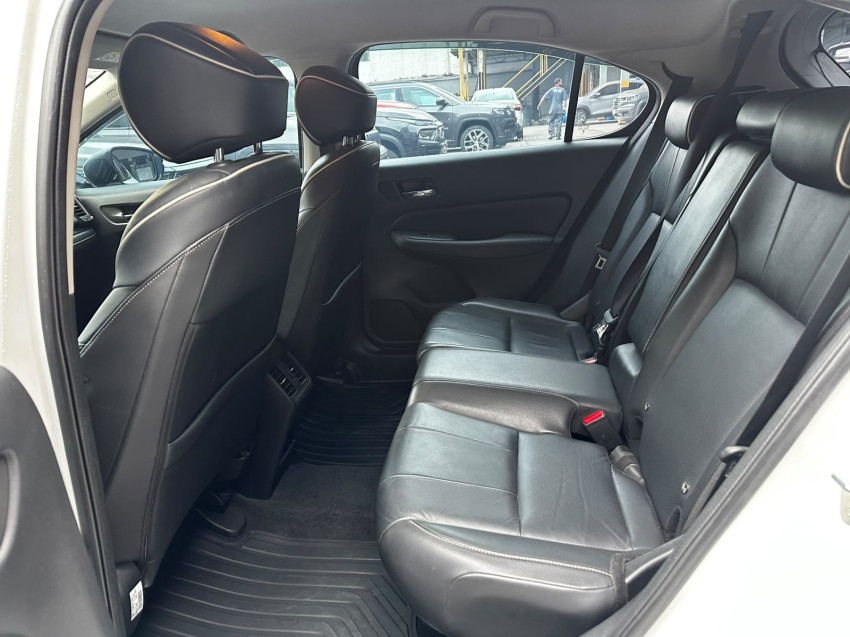 honda city 1.5 i-vtec flex touring cvt 22/22 seminovo10