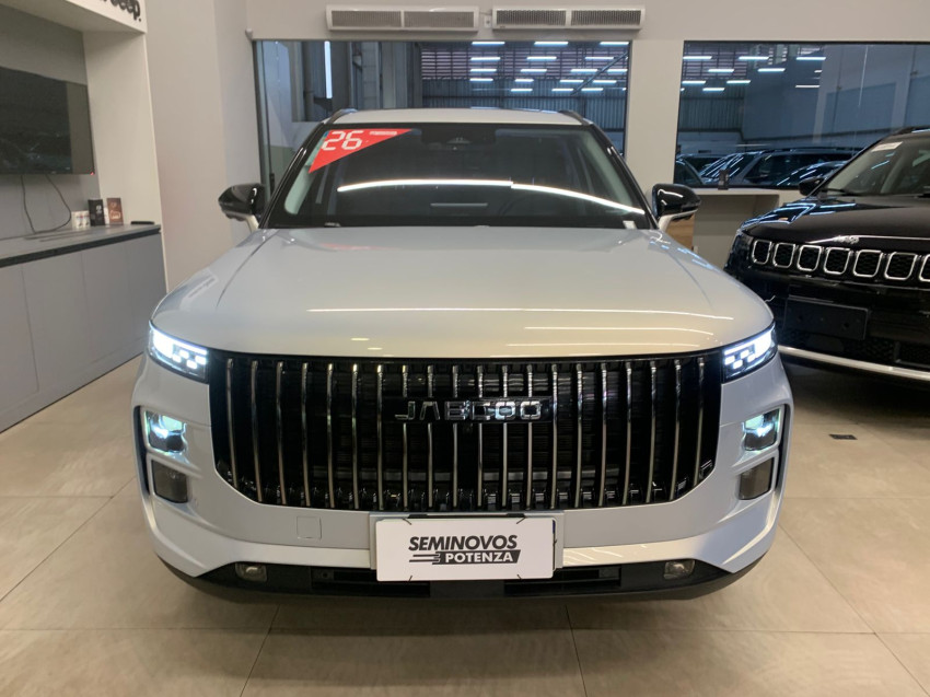 jaecoo 7 1.5 tgdi phev prestige dht 25/26 seminovo1