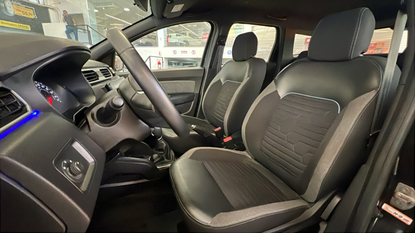 renault duster 1.6 16v sce flex zen man 22/23 seminovo6