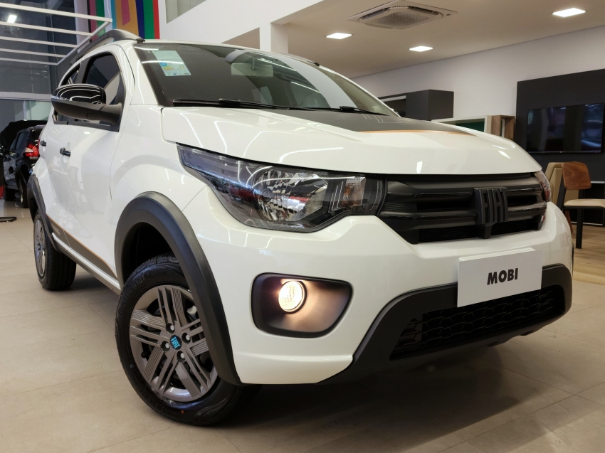 fiat mobi 1.0 firefly flex trekking man 26/27 0km0