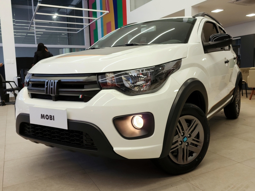 fiat mobi 1.0 firefly flex trekking man 26/27 0km2