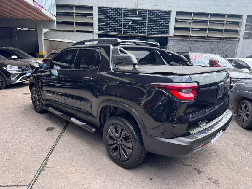 fiat toro 1.3 flex 20253