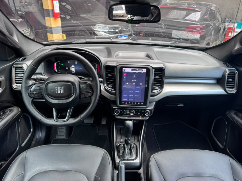 fiat toro 1.3 flex 20256