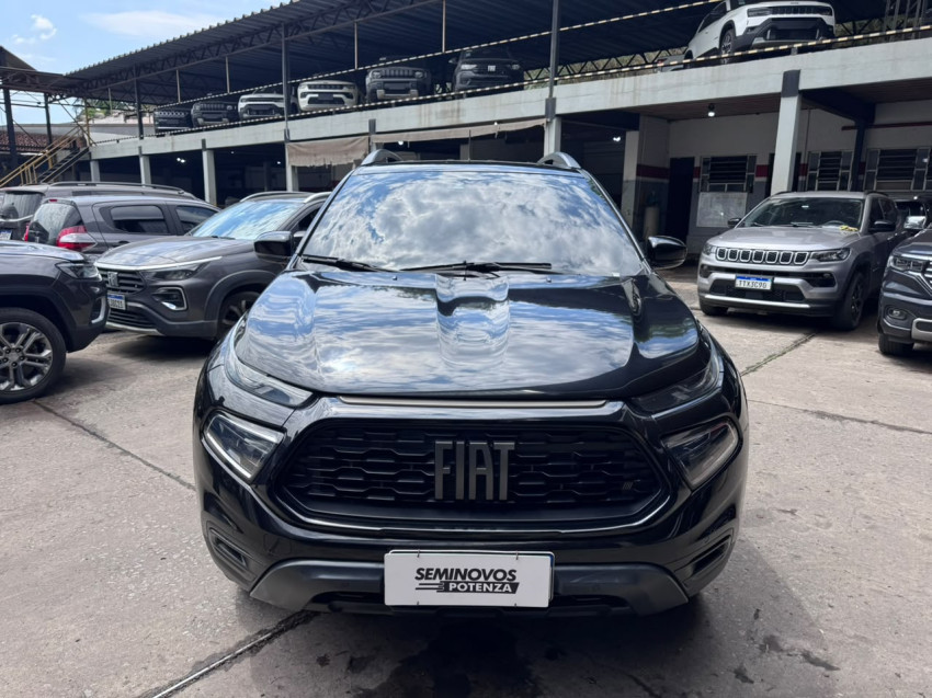 fiat toro 1.3 flex 20251