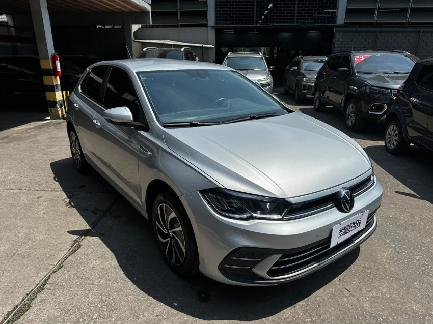 volkswagen polo 1.0 flex 4p 20230