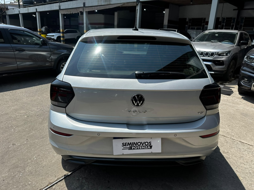 volkswagen polo 1.0 flex 4p 20234