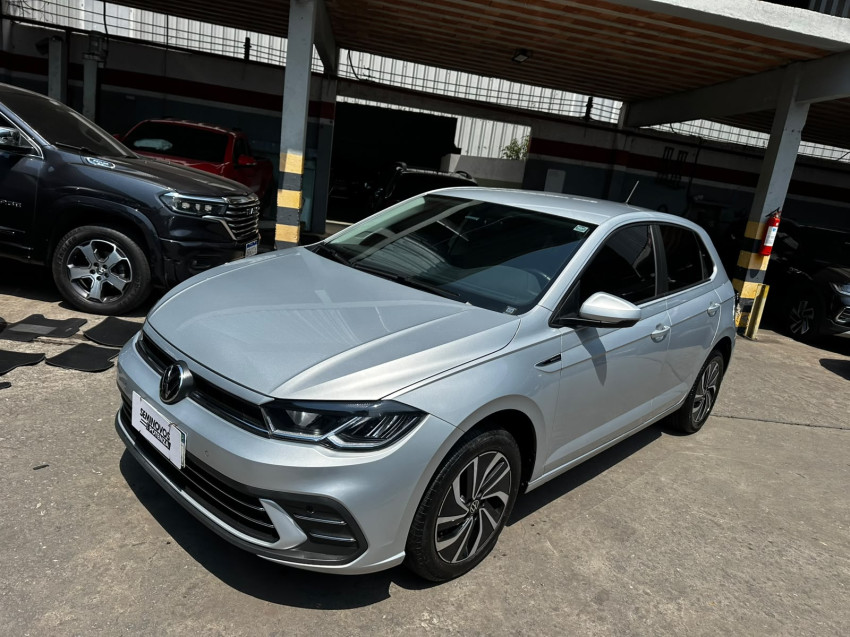 volkswagen polo 1.0 flex 4p 20232