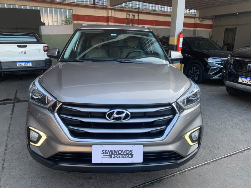 hyundai creta 1.6 16v flex action at 21/21 seminovo1