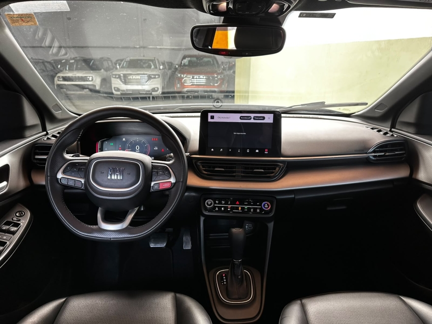 fiat pulse 1.0 turbo 200 flex impetus cvt 21/22 seminovo7