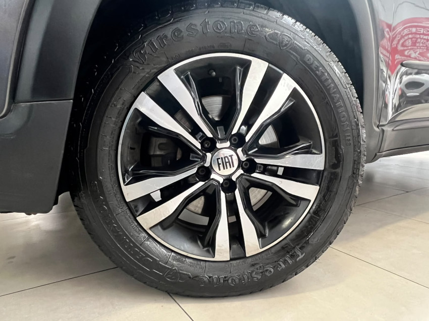 FIAT TORO 1.3 TURBO 270 FLEX FREEDOM AT6 21/22 SEMINOVO10