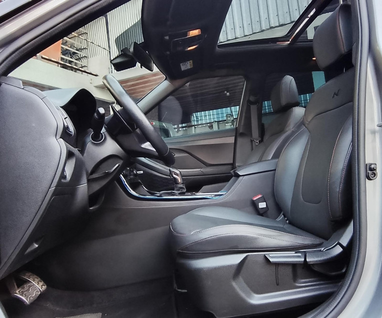 HYUNDAI CRETA 1.6 16V FLEX ACTION AT 23/24 SEMINOVO7