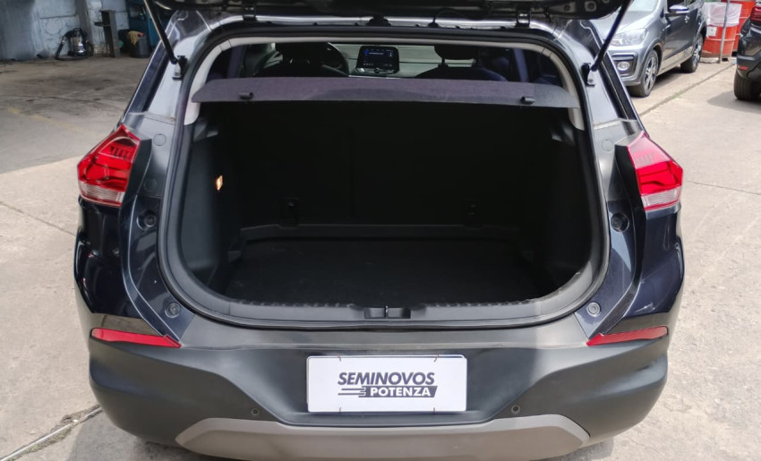 CHEVROLET TRACKER 1.2 TURBO FLEX PREMIER AT 25/25 SEMINOVO13