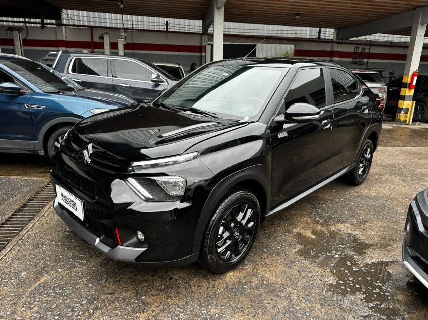 CITROEN BASALT 1.0 TURBO 200 FLEX SHINE CVT 25/26 SEMINOVO7