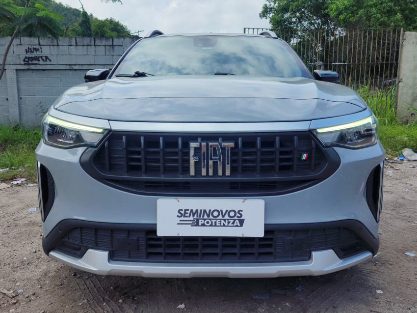 FIAT PULSE 1.0 TURBO 200 HYBRID IMPETUS CVT 25/26 SEMINOVO1