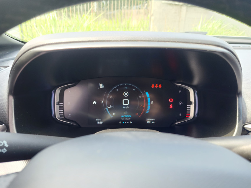 FIAT PULSE 1.0 TURBO 200 HYBRID IMPETUS CVT 25/26 SEMINOVO9