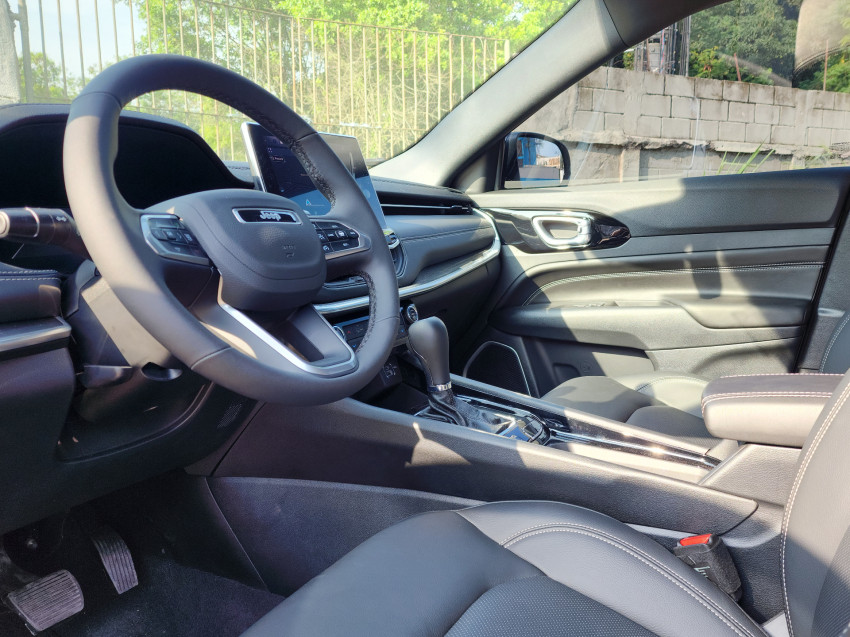 JEEP COMPASS 1.3 T270 TURBO FLEX S AT6 26/26 SEMINOVO5