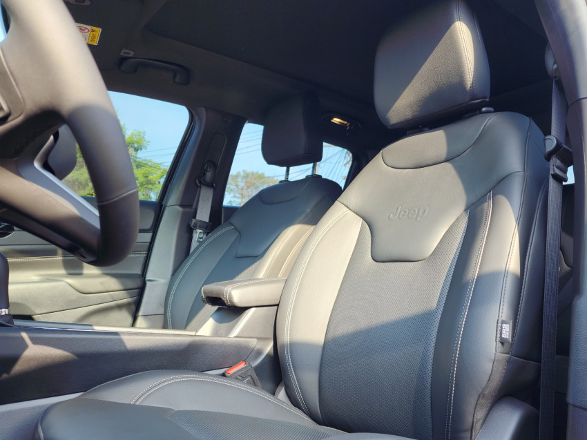 JEEP COMPASS 1.3 T270 TURBO FLEX S AT6 26/26 SEMINOVO6