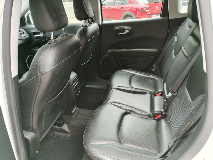 JEEP COMPASS 2.0 16V FLEX SPORT AT 20/21SEMINOVO12