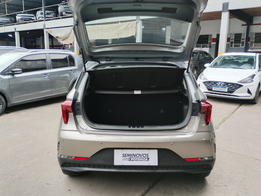 HYUNDAI HB20 1.0 TGDI FLEX COMFORT AT 22/23 SEMINOVO13