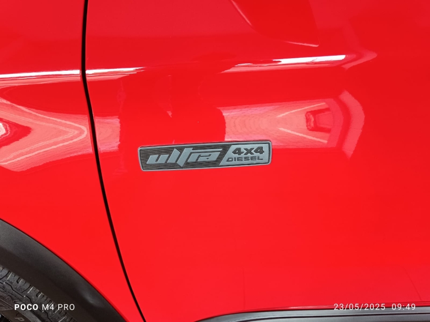 fiat toro ultra vermelha at9 4x4 blindado. fiat toro ultra vermelha at9 4x4 blindado.