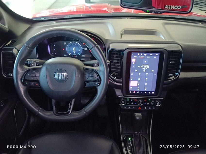 fiat toro ultra vermelha at9 4x4 blindado. fiat toro ultra vermelha at9 4x4 blindado.