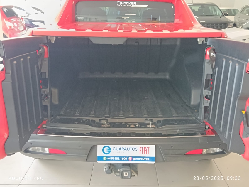 fiat toro ultra vermelha at9 4x4 blindado. fiat toro ultra vermelha at9 4x4 blindado.