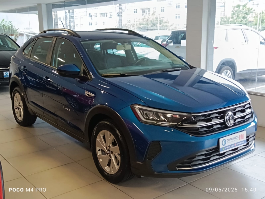 vw/nivus comfortline azul tsi vw/nivus comfortline azul tsi