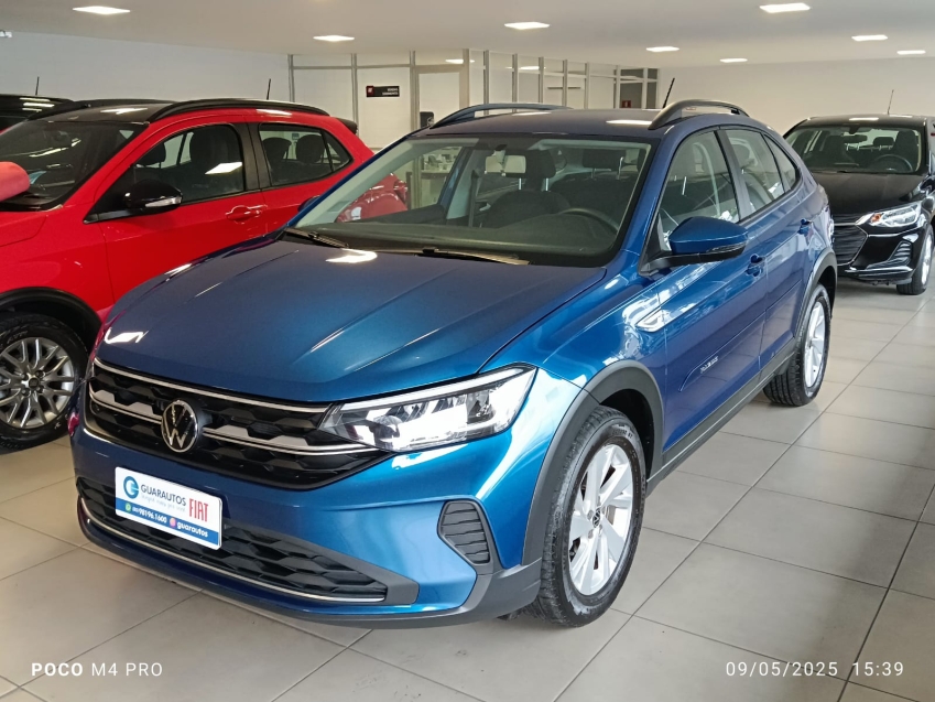 vw/nivus comfortline azul tsi vw/nivus comfortline azul tsi