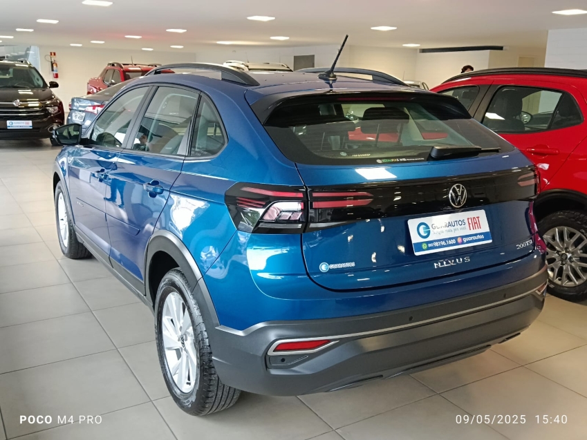 vw/nivus comfortline azul tsi vw/nivus comfortline azul tsi