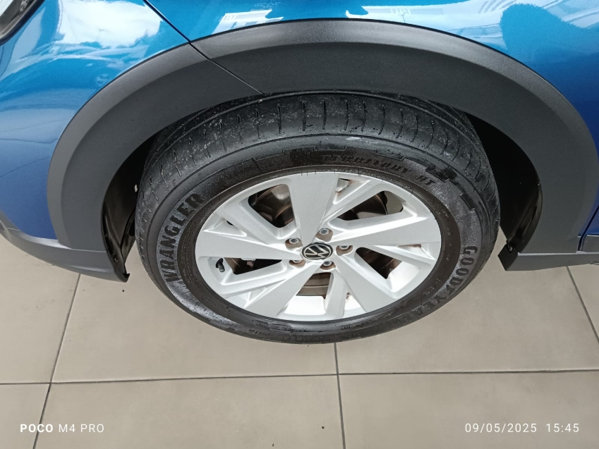 vw/nivus comfortline azul tsi vw/nivus comfortline azul tsi