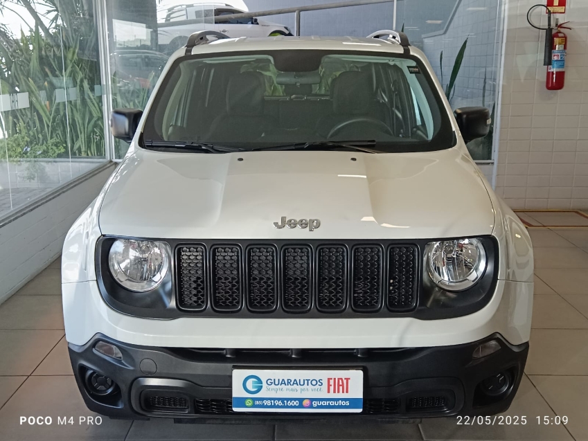 jeep/renegade sport branco 1.8 4x2 flex 16v mec. jeep/renegade sport branco 1.8 4x2 flex 16v mec.
