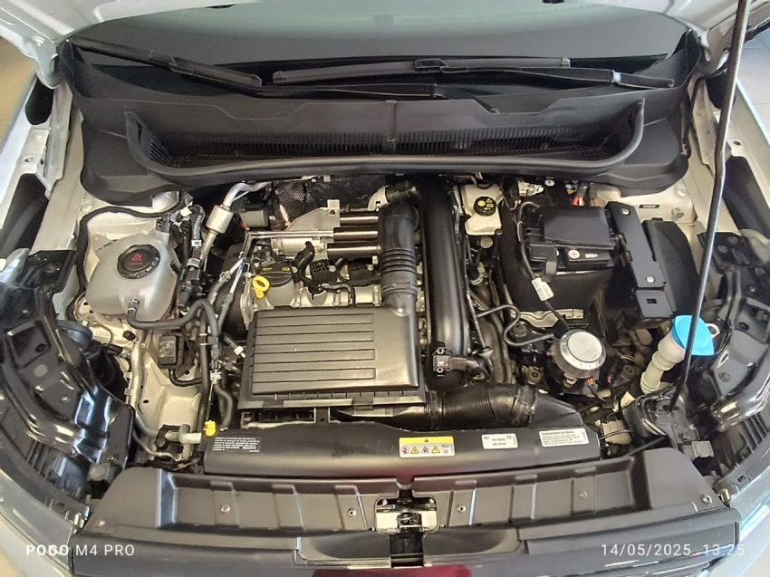 vw/t-cross highline prata tsi