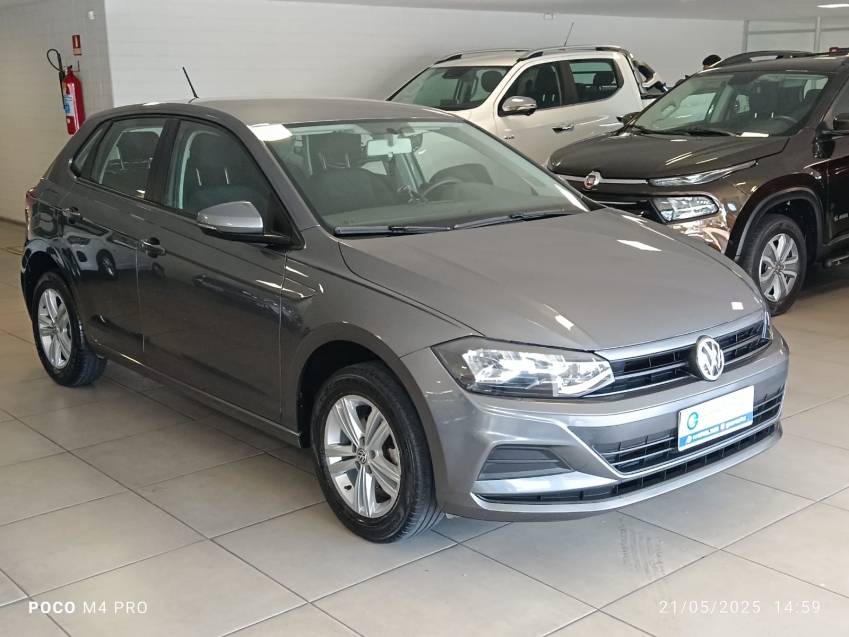 vw/polo mca cinza vw/polo mca cinza