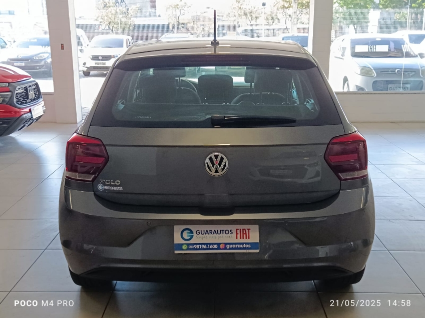 vw/polo mca cinza vw/polo mca cinza